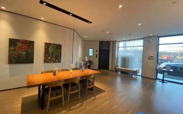 HanTing Hotel (Changzhi Shangdang Lidu Park)