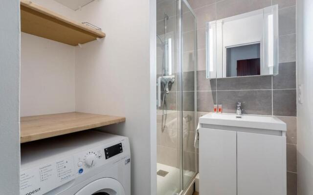 Appartement T2 au calme - 10min de Lyon - Parking