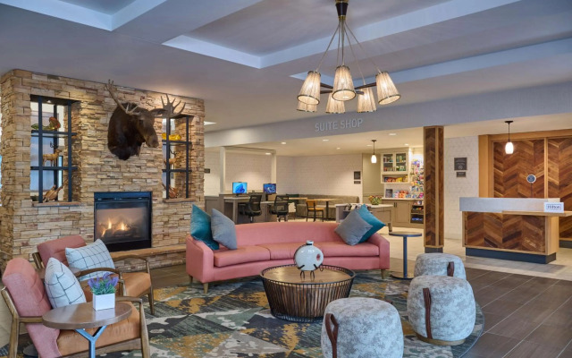 Homewood Suites by Hilton Anchorage
