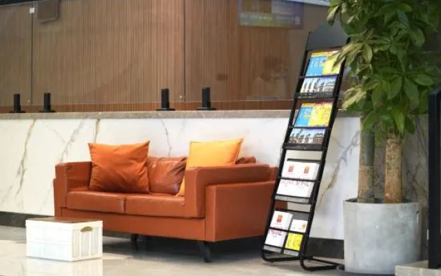 Yamei Hotel (Liaoning Provincial People's Hospital Store) – Lobby – Shenyang