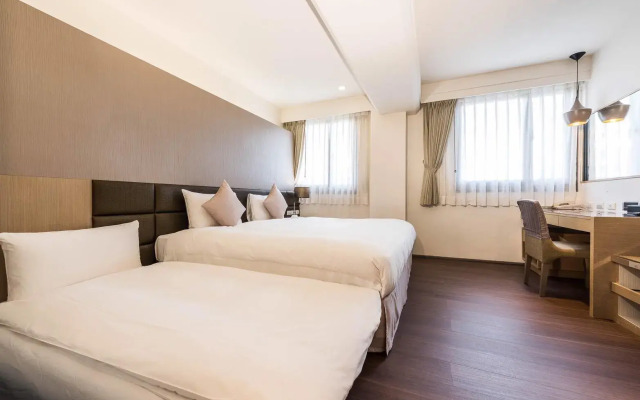 Shin Yuan Celeb Metro Hotel