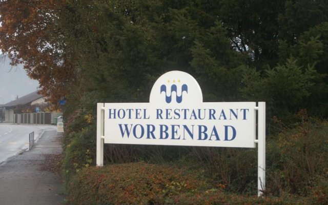 Worbenbad Wellnesshotel