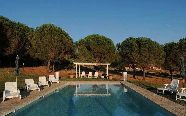 Agriturismo Podere Borgognano
