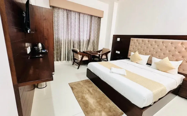 Hotel Krishna Palace