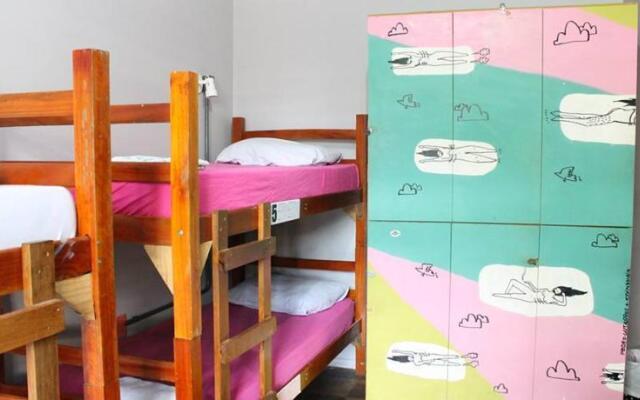 Casa Azul Hostel