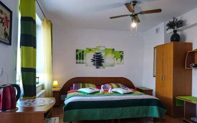 Willa Christo Dom z Dusza