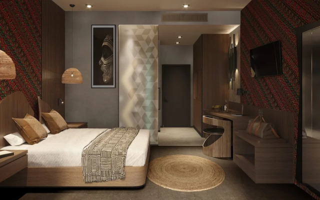 Onomo Allure Abuja AATC Hotel