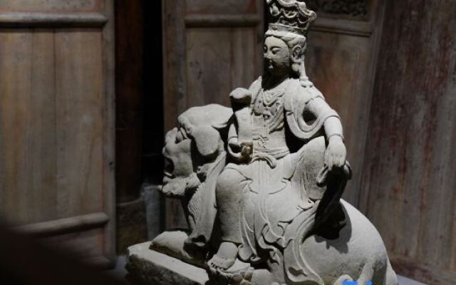 Qujia Courtyard Guesthouse