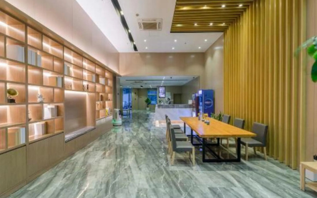 Ripple Hotel (Shanghai Hongqiao National Convention And Exhibition Center Jiangqiao) – Hotel Rooms – Shanghai