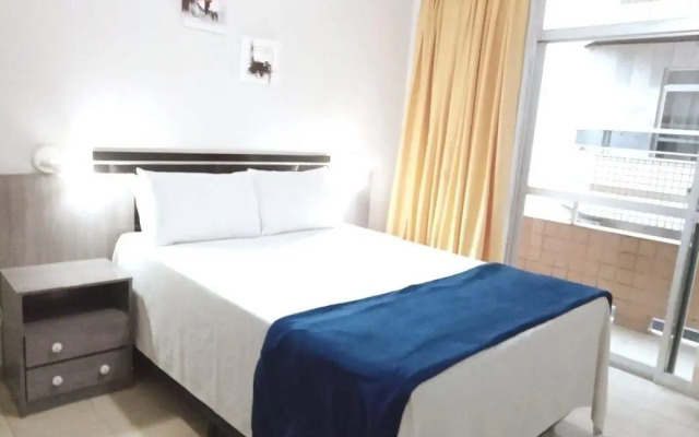 Apartamento Praia do forte