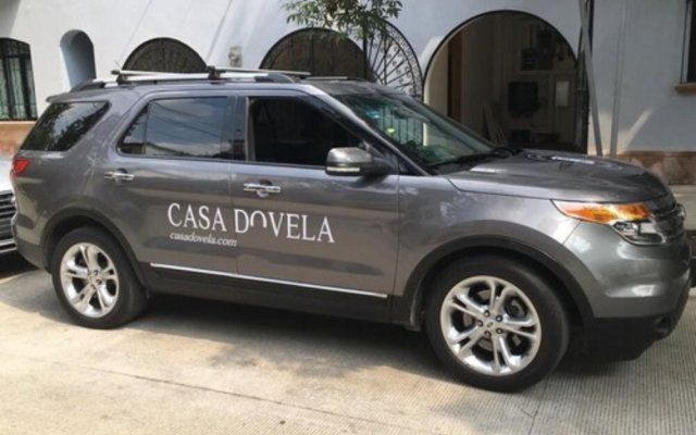 Casa Dovela