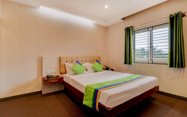 Treebo Trend Grace Park Inn