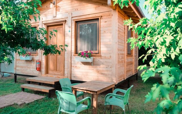 İnlice Ünzile Bungalow