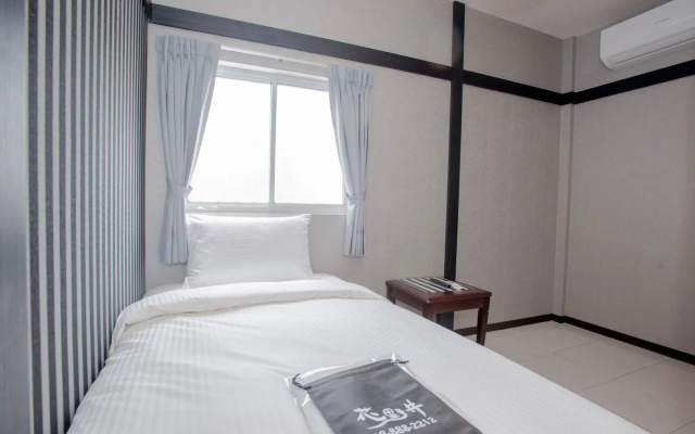 Hananoi Bed and Breakfast