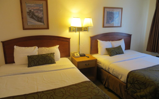 Bryce View Lodge, part of the Ruby’s Inn Resort