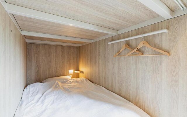 Mash Café & Bed NAGANO - Hostel