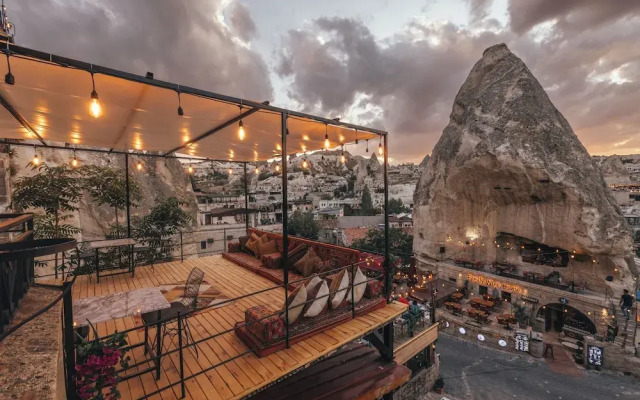 Sierra Cave Cappadocia