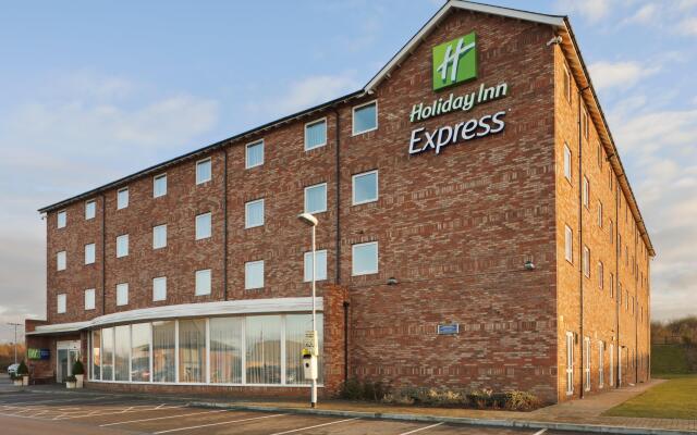 Holiday Inn Express Nuneaton, an IHG Hotel