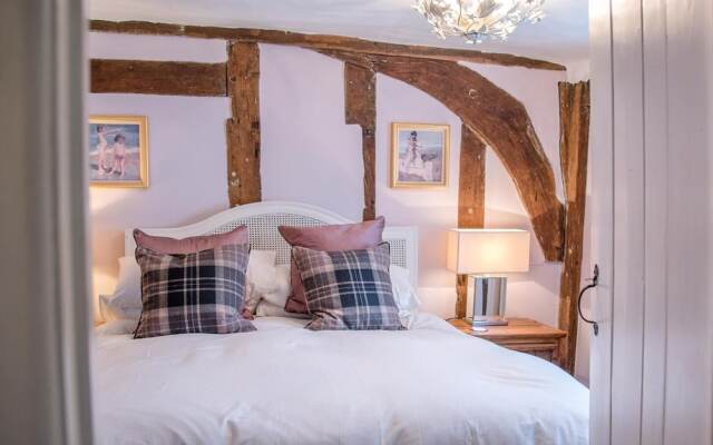Rose Cottage, Lavenham