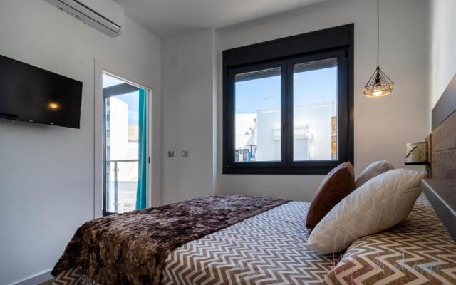 Apartamentos Luxury Doña Bella 1d