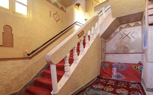 Kasbah Amgoune