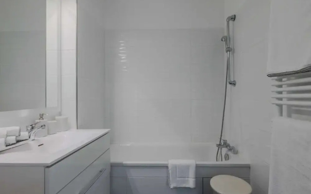 Superb apt - 8p/4bd - Rooftop & Private Terrace