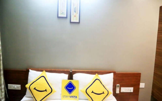 Stay Vista Rooms At Dhobi Talao