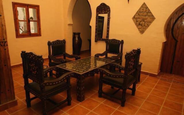 Chergui Kasbah
