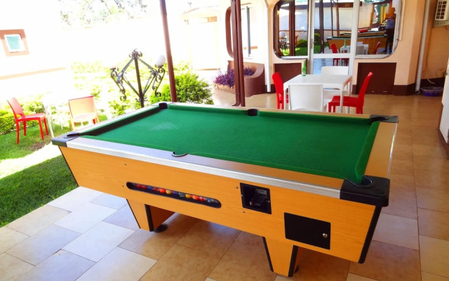 Big 5 junior lodge