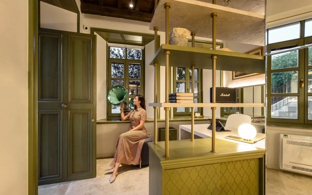Neratze Hammam Suites