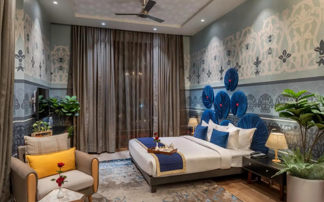 The Nest Resort Jaipur