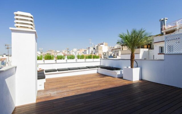 Kare No Apartments by Sitges Group