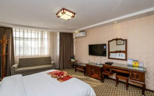 Shenglinxuan Quality Hotel