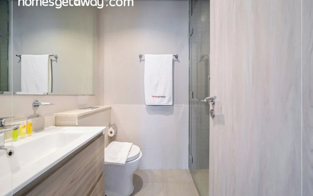 Spacious & Fully Furnished 1BR in Zada