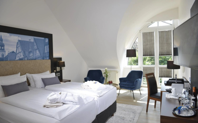Hotel Caroline Mathilde