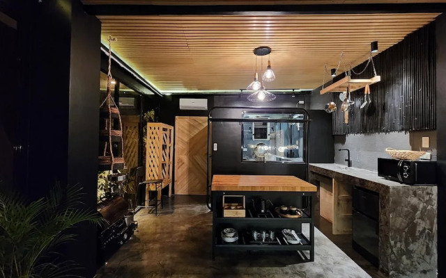 Glamping at Karuna El Nido