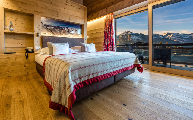 Hôtel Nendaz 4 Vallées & Spa
