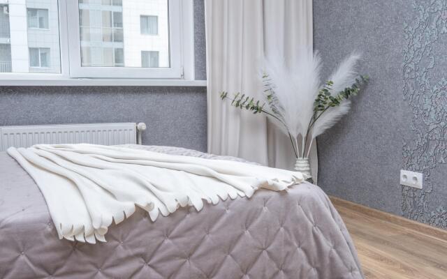 Апартаменты на улице Комсомольская