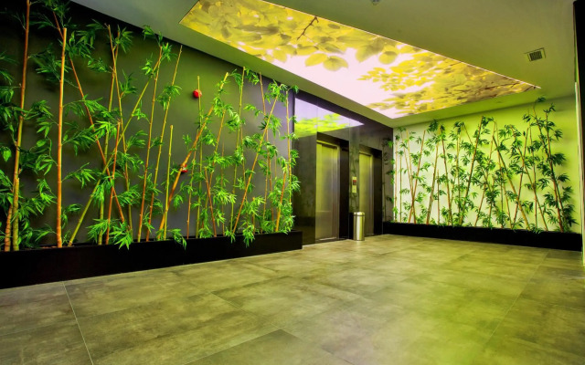 Green Garden Suites Hotel