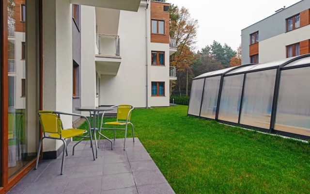 Apartamenty Sun & Snow Cztery Pory Roku