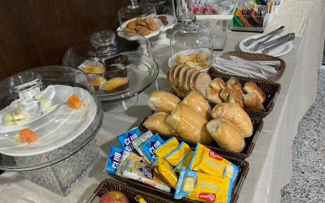 Hotel Aero Sleep Campinas