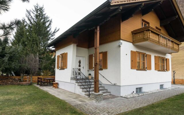 Holiday Home in Rennweg Near Ski Slopes