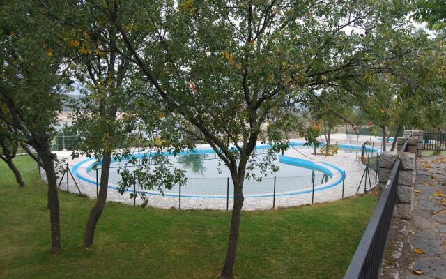 Camping de Cervera de Buitrago