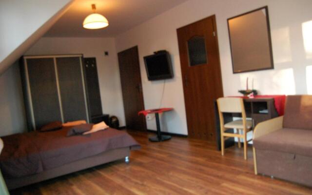 Rezydencja Nad Wigrami Standard & Comfort Rooms
