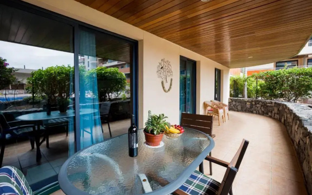 Balcon Gigantes 3B