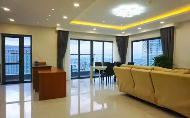 Mermaid Seaview Apartment Vungtau