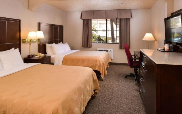 Quality Inn And Suites Walnut