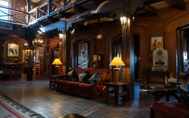 Hotel El Rancho