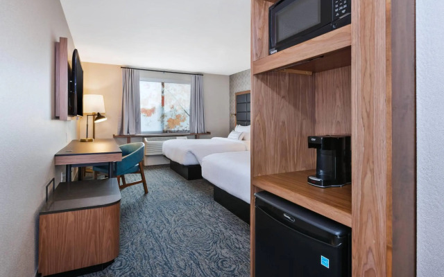 Fairfield Inn & Suites by Marriott Kalamazoo