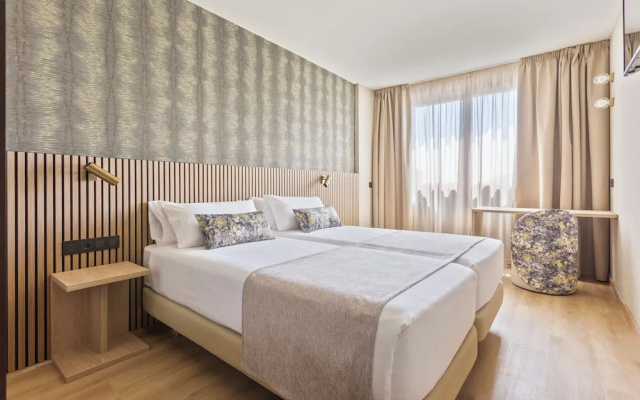 Hotel Acta Piramides